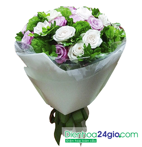 Thể hiện t&acirc;m &yacute;