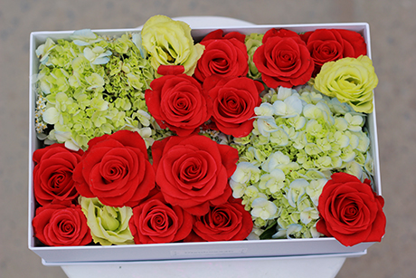 Hoa ch&uacute;c mừng sinh nhật