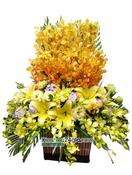 Hoa tươi Sài Gòn