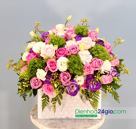 Chọn hoa tươi đẹp dựa v&agrave;o c&aacute;nh hoa