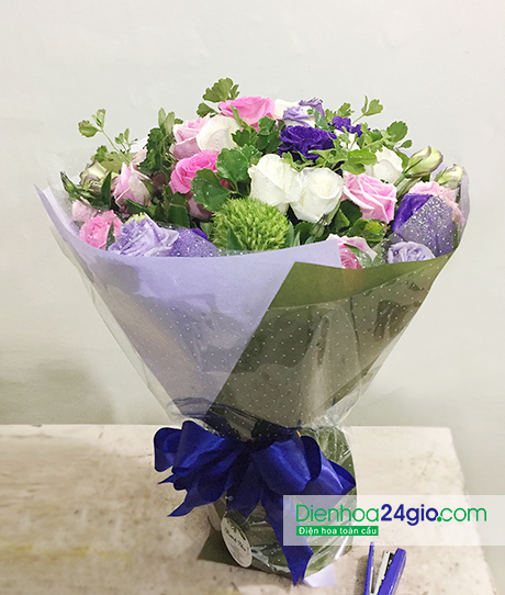 hoa tươi Điện hoa 24h