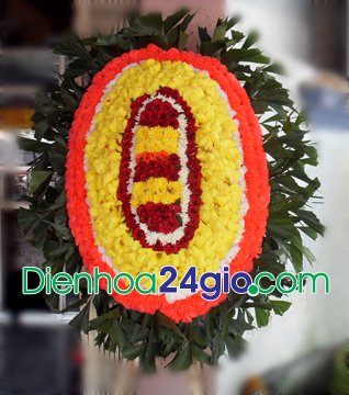 Hoa m&agrave;u v&agrave;ng ph&ugrave; hợp với tang lễ n&agrave;o