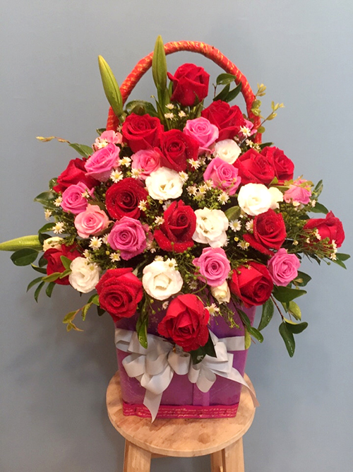 hoa tặng theo số bông